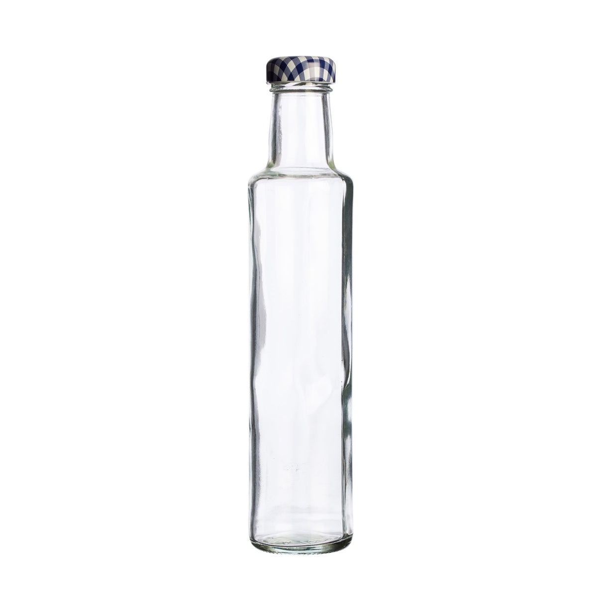 Einkochflasche mit Drehverschluss, rund, 250 ml