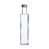 Einkochflasche mit Drehverschluss, rund, 250 ml