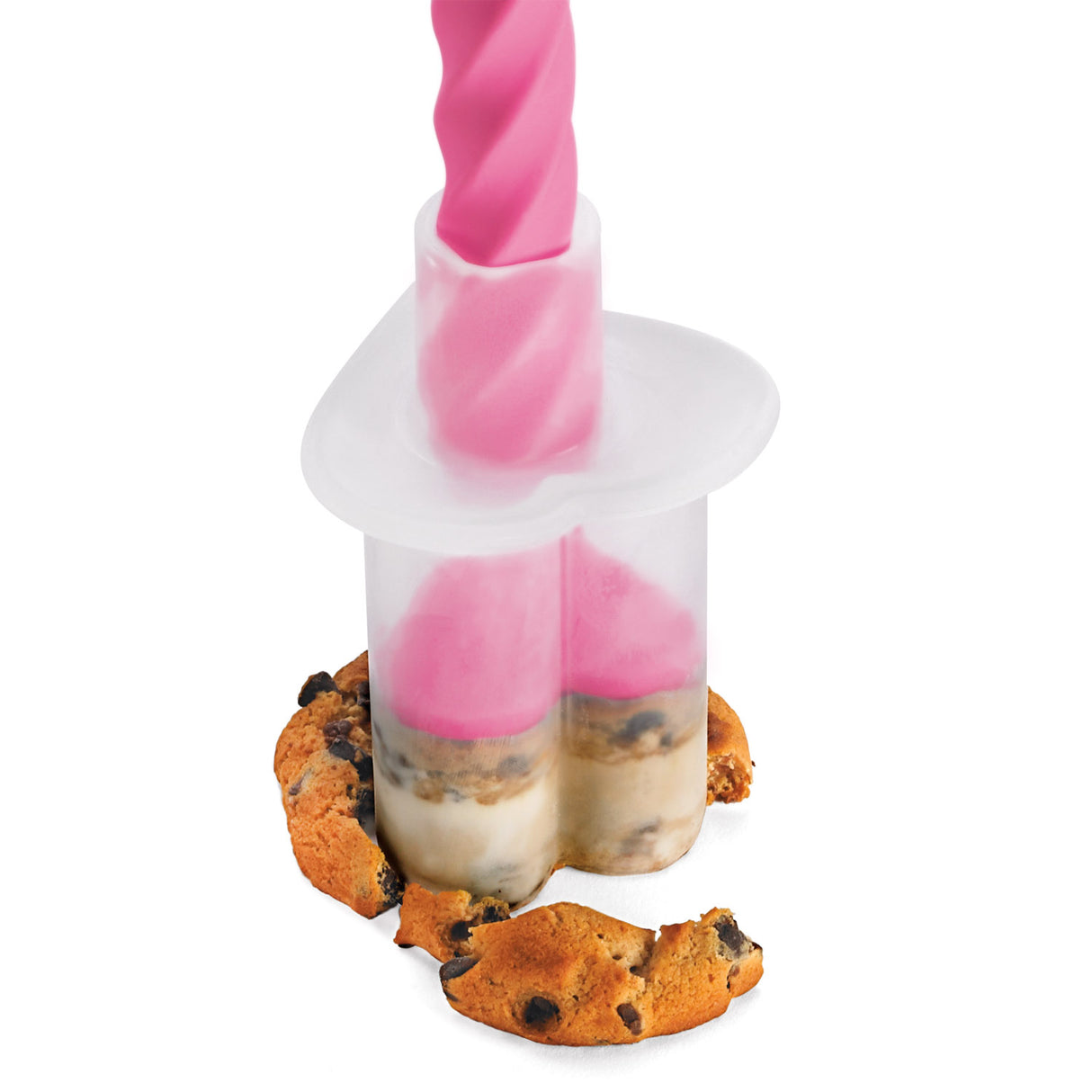 Mini Eiscreme-Sandwich Hersteller, 3er Set