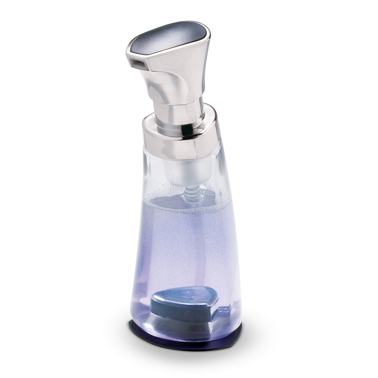 Ergonomischer Seifenschaumspender - Acryl, 280 ml