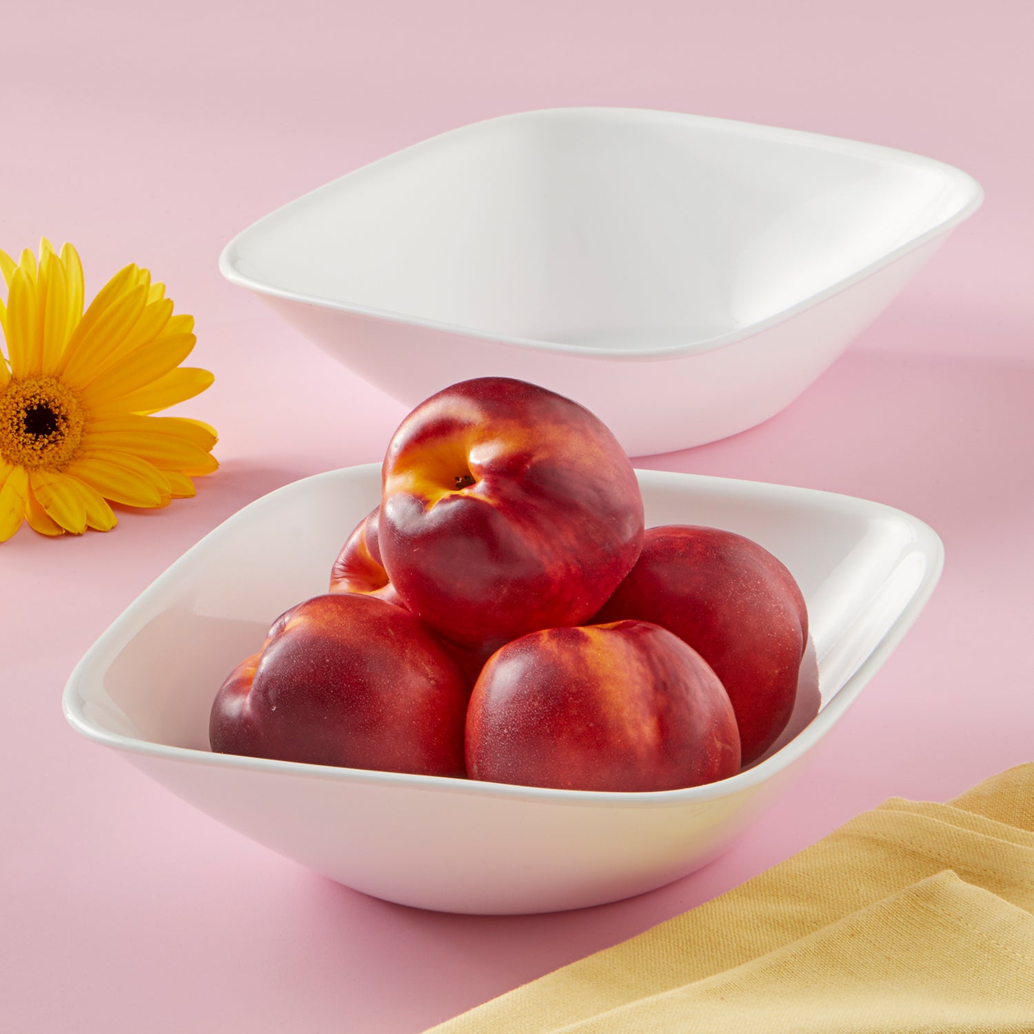 Müslischale Pure White