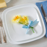 Speiseteller Pure White, 22,9 cm