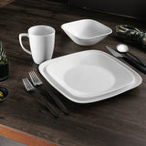 Speiseteller Pure White, 26,7 cm