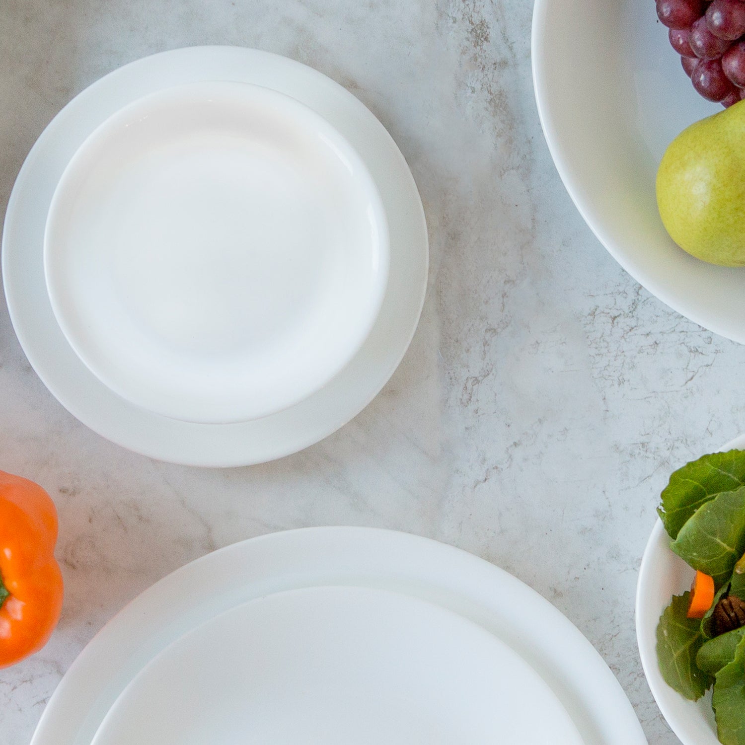 Suppenteller Winter Frost, 443ml