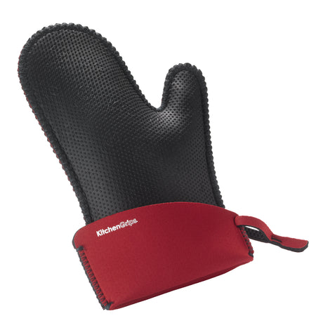 Kochhandschuh hitze- und kältebeständig aus FLXaPrene, breit, einzeln, 3 Farben