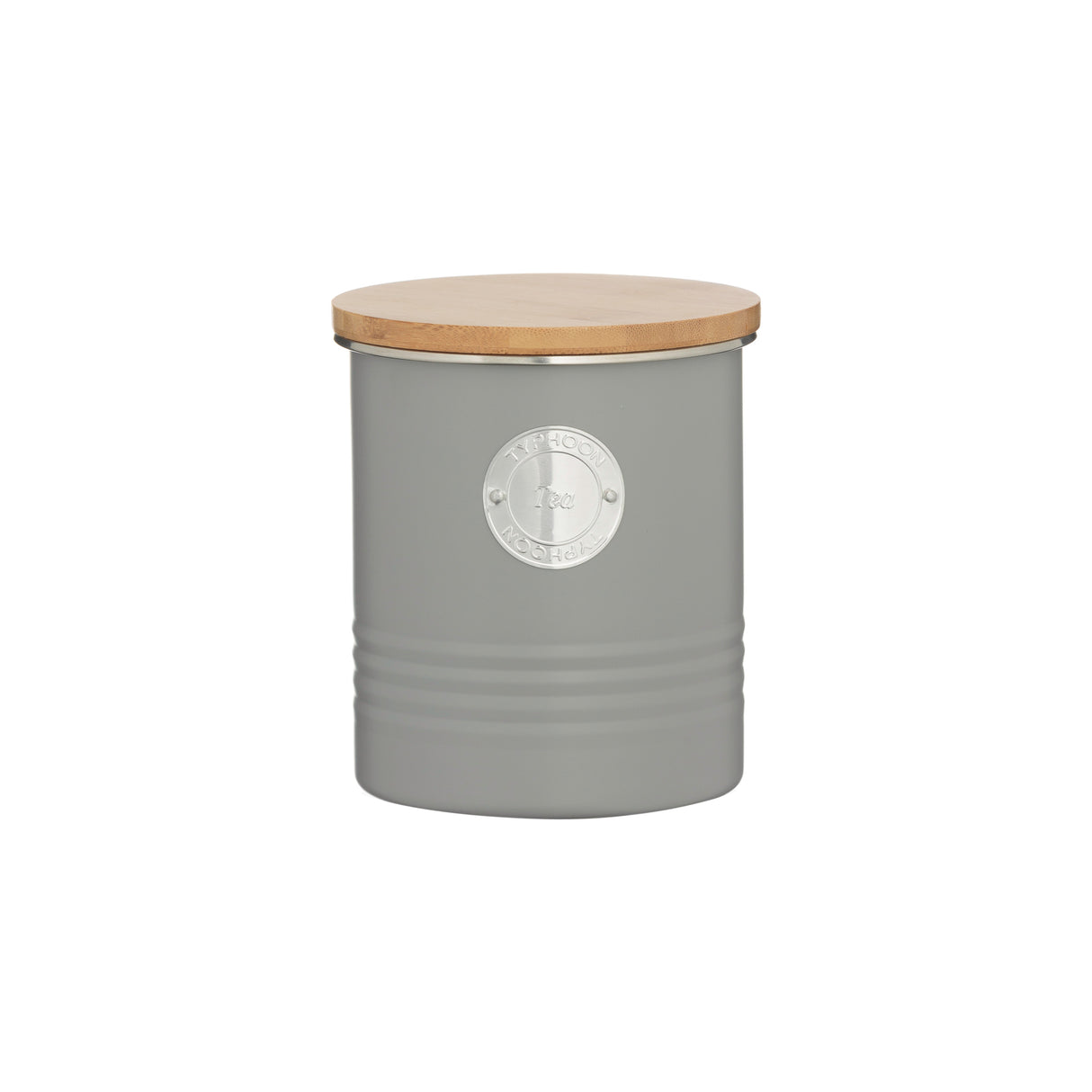 2. Wahl - Vorratsbehälter Tee, pastellgrau, 1 Liter