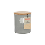 Living Collection Vorratsbehälter Tee, pastellgrau, 1 Liter
