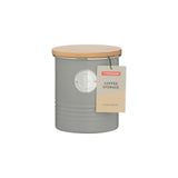 Living Collection Vorratsbehälter Kaffee, pastellgrau, 1 Liter