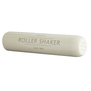 Teigrolle mit Mehlstreuer, Steingut, 3 in 1
