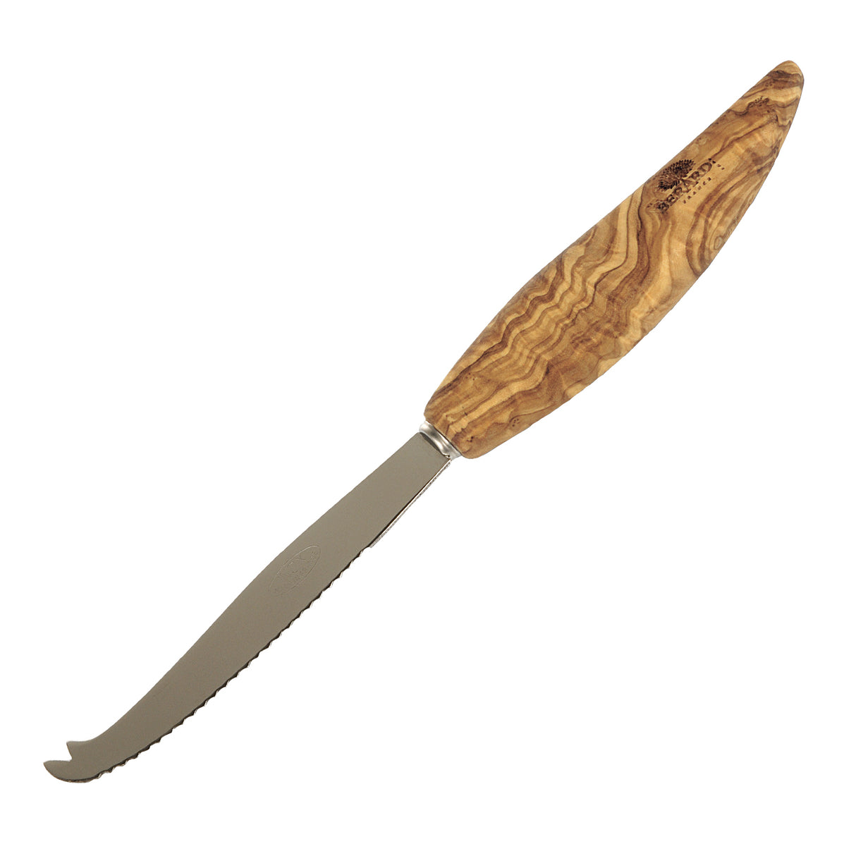 Käsemesser aus Edelstahl