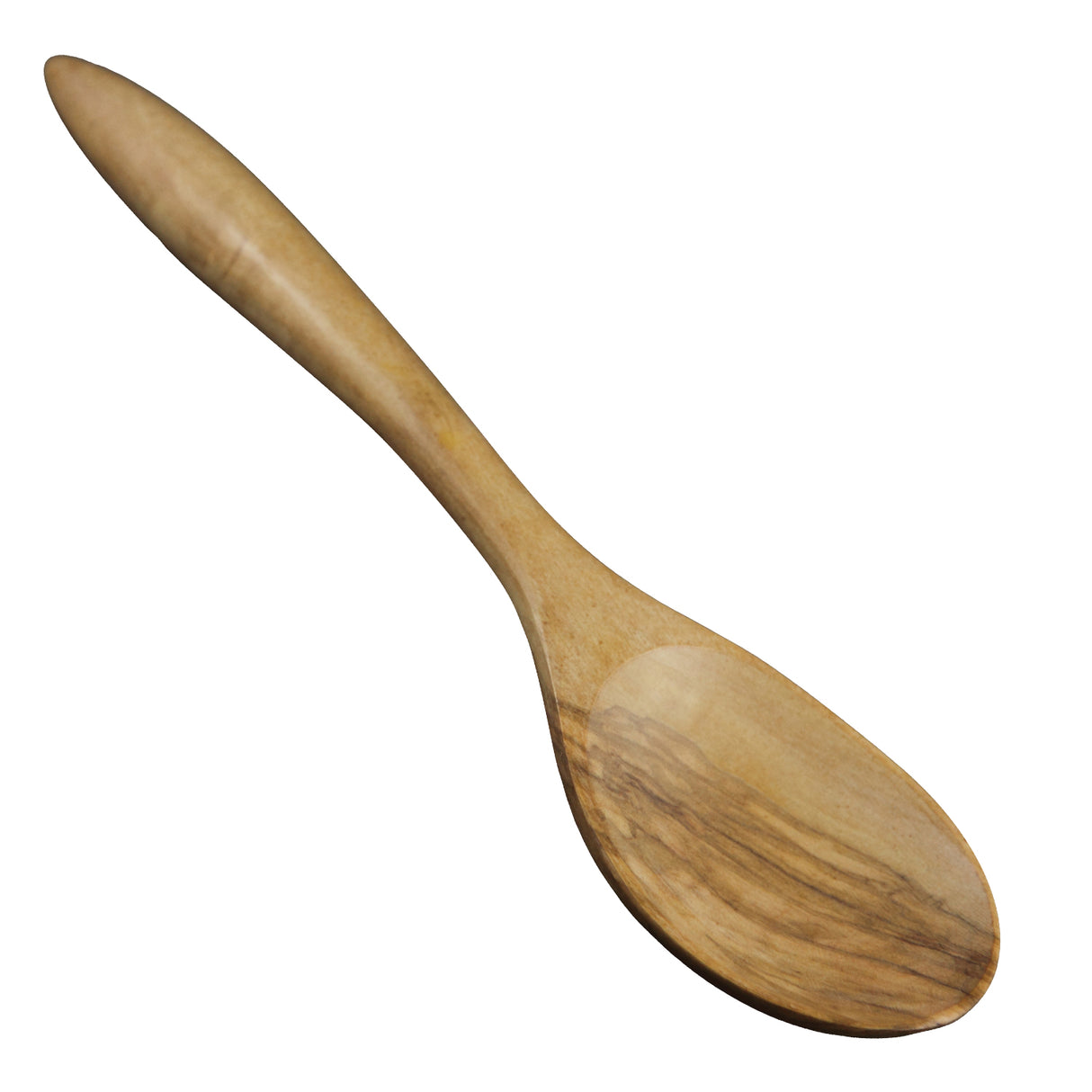Löffel aus Olivenholz, Serie Terra