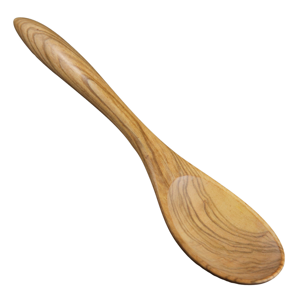Löffel aus Olivenholz, Serie Terra