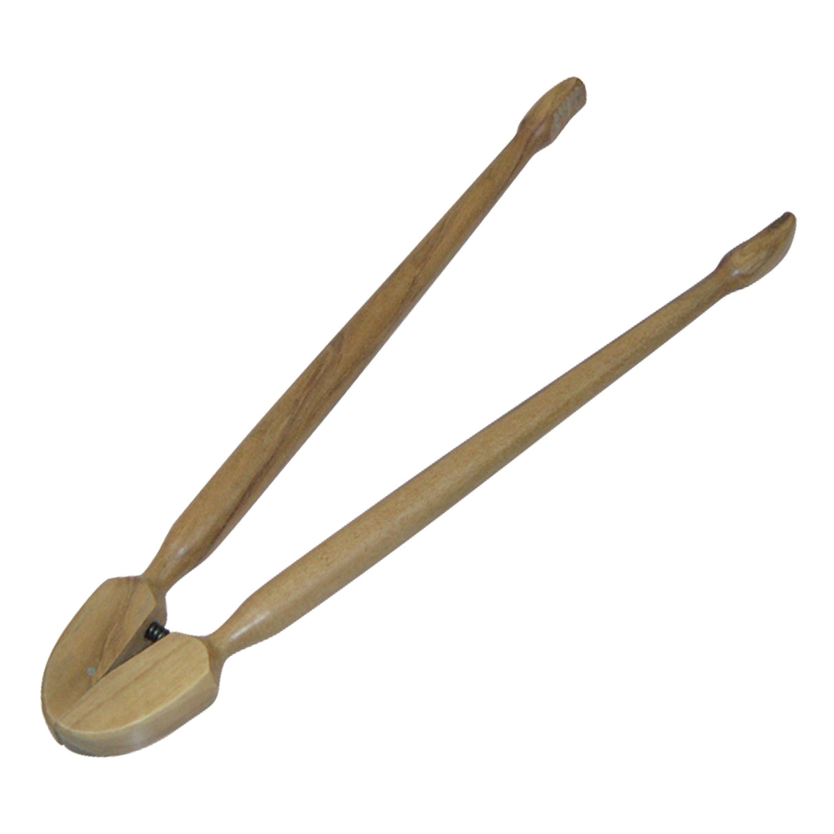 Küchenzange aus Olivenholz, 24 cm