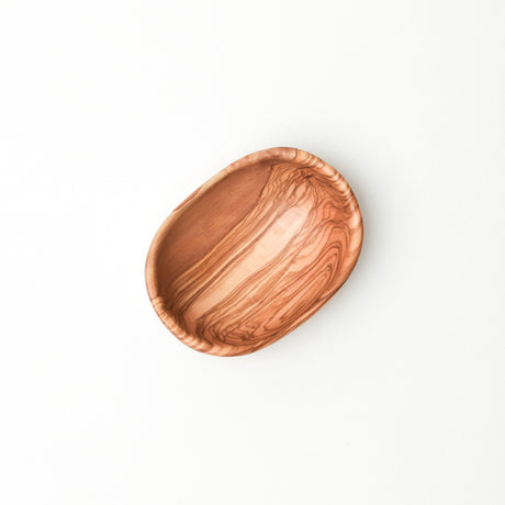 Schale oval