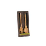 2. Wahl - Salat-Besteck, Acero, 30 cm