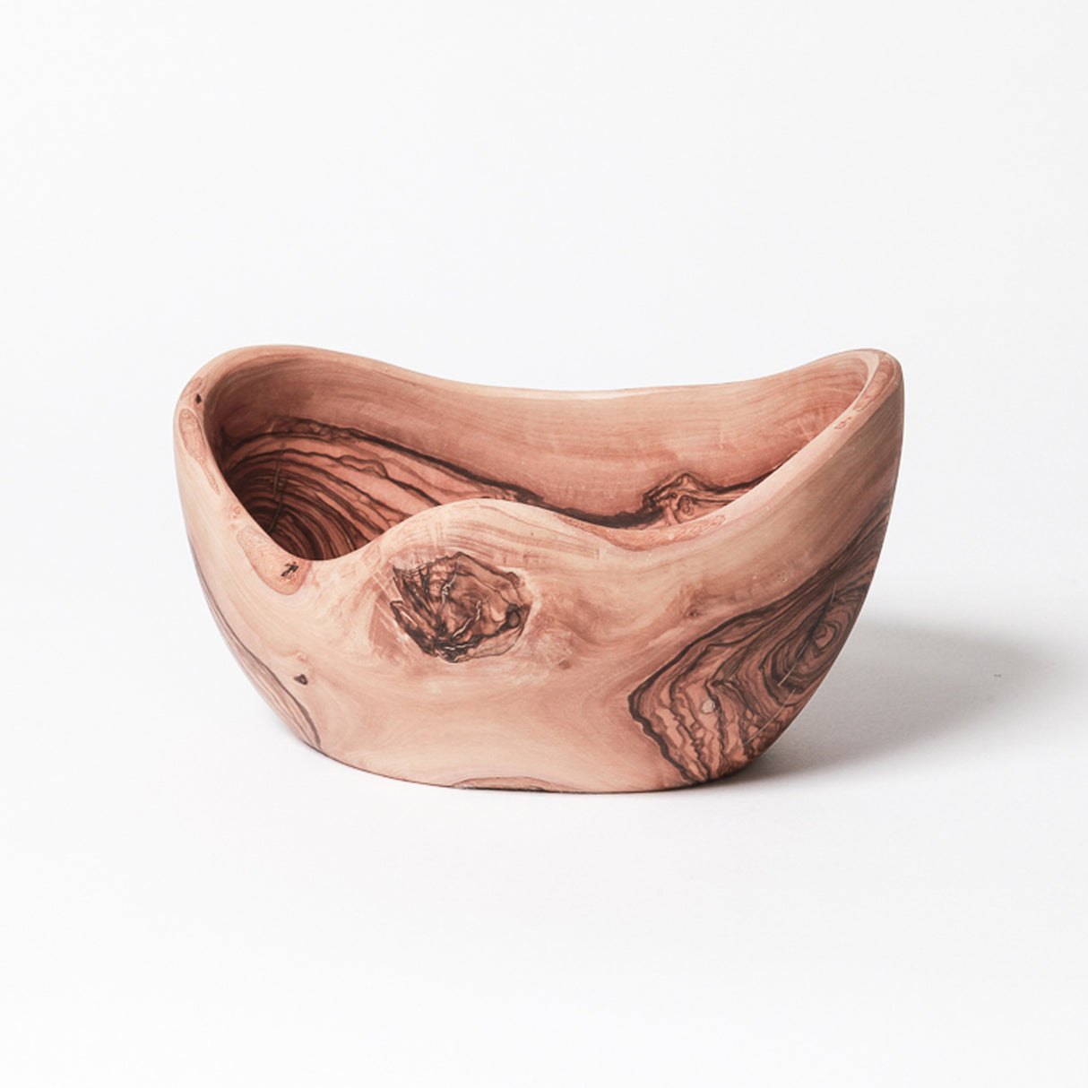Obstschale Rustikal, Oval - in drei Größen