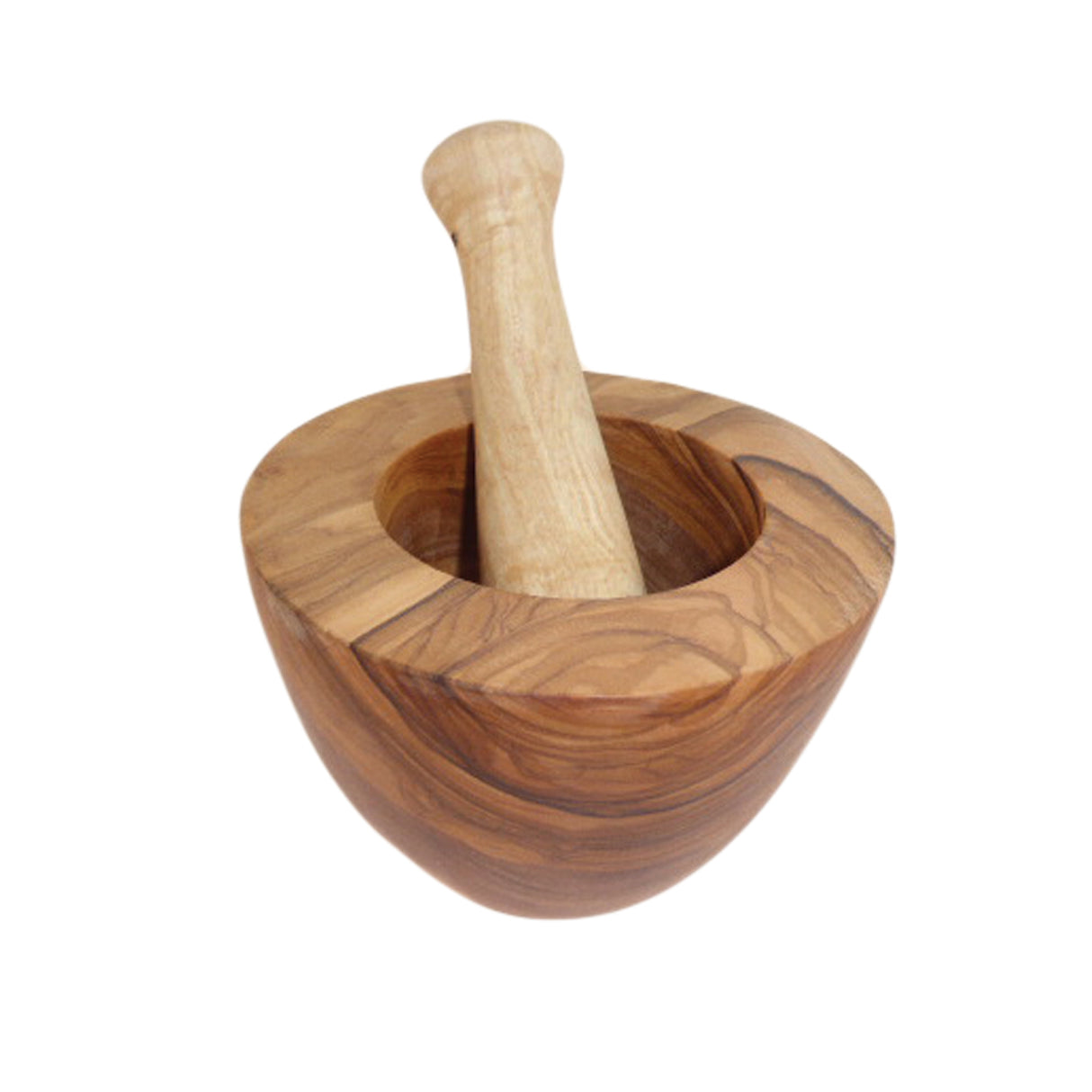 Mörser mit Stößel, Ø 12 cm