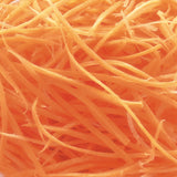 Küchen-Hobel mit Keramik-Julienneklinge, rot