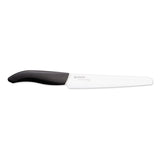 GEN Keramik-Brotmesser, Klinge: 18 cm