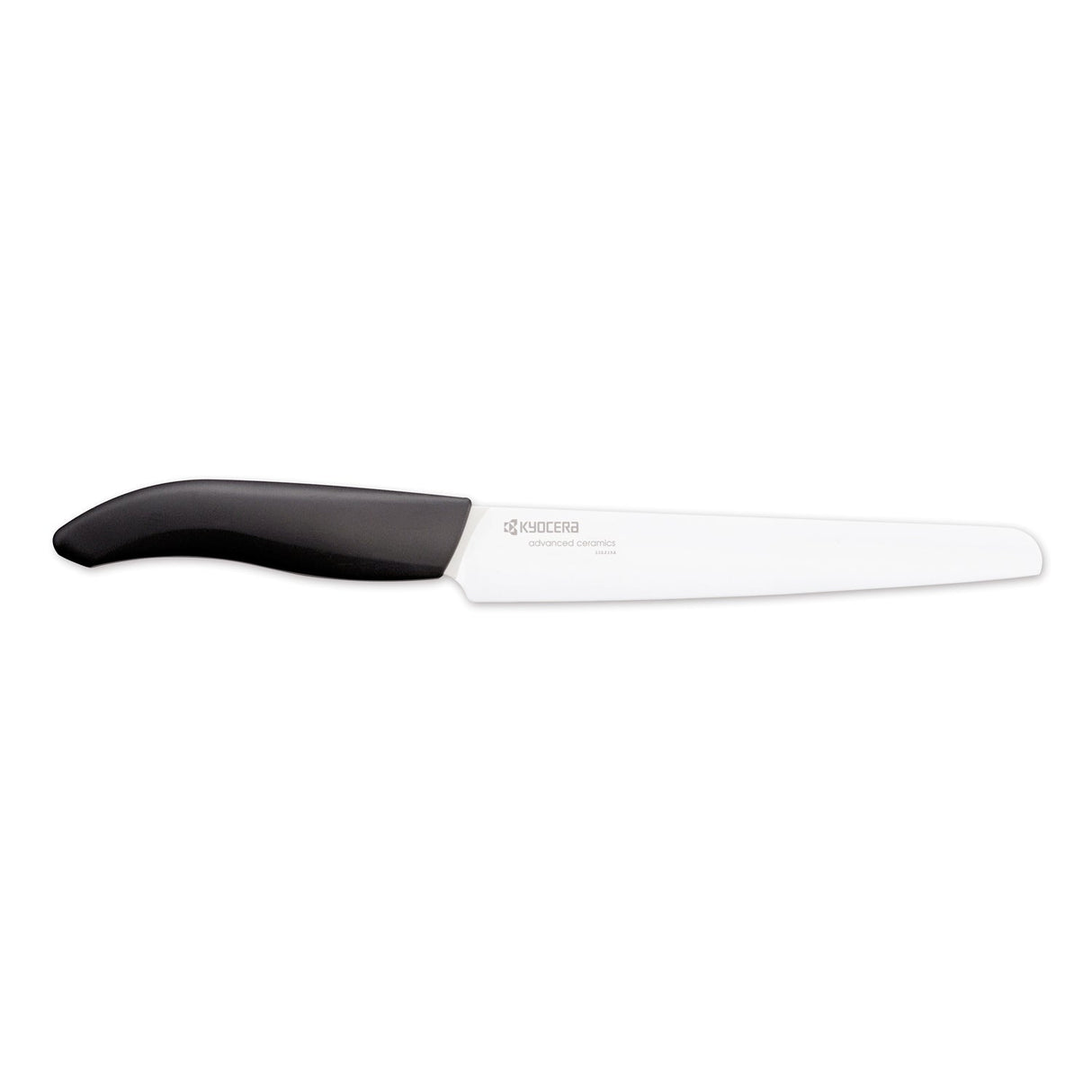 2. Wahl - Keramik-Brotmesser, Klinge: 18 cm