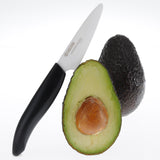 GEN Geschenkset: Schäl- und Santoku-Keramikmesser