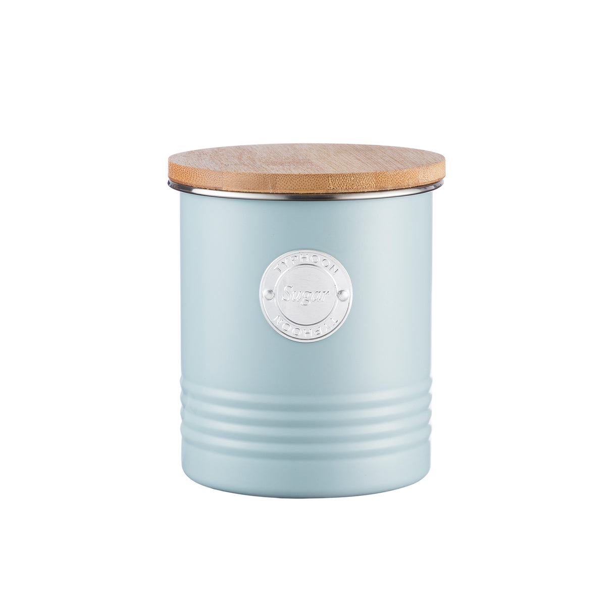Living Collection Vorratsbehälter Zucker, pastellblau, 1 Liter