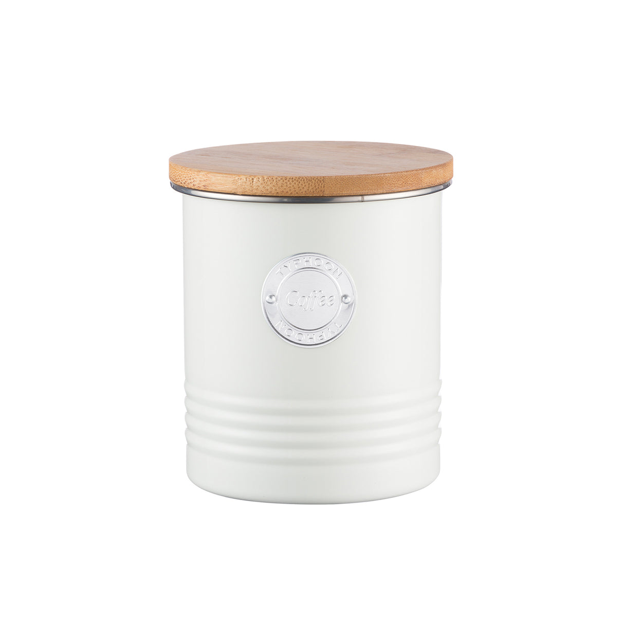 Living Collection Vorratsbehälter Kaffee, pastellcreme, 1 Liter