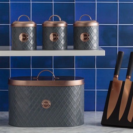 HENRIK COPPER Keksdose, 2,5 Liter
