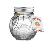 Einmachglas Früchtchen, 400 ML, in 3 Obstformen