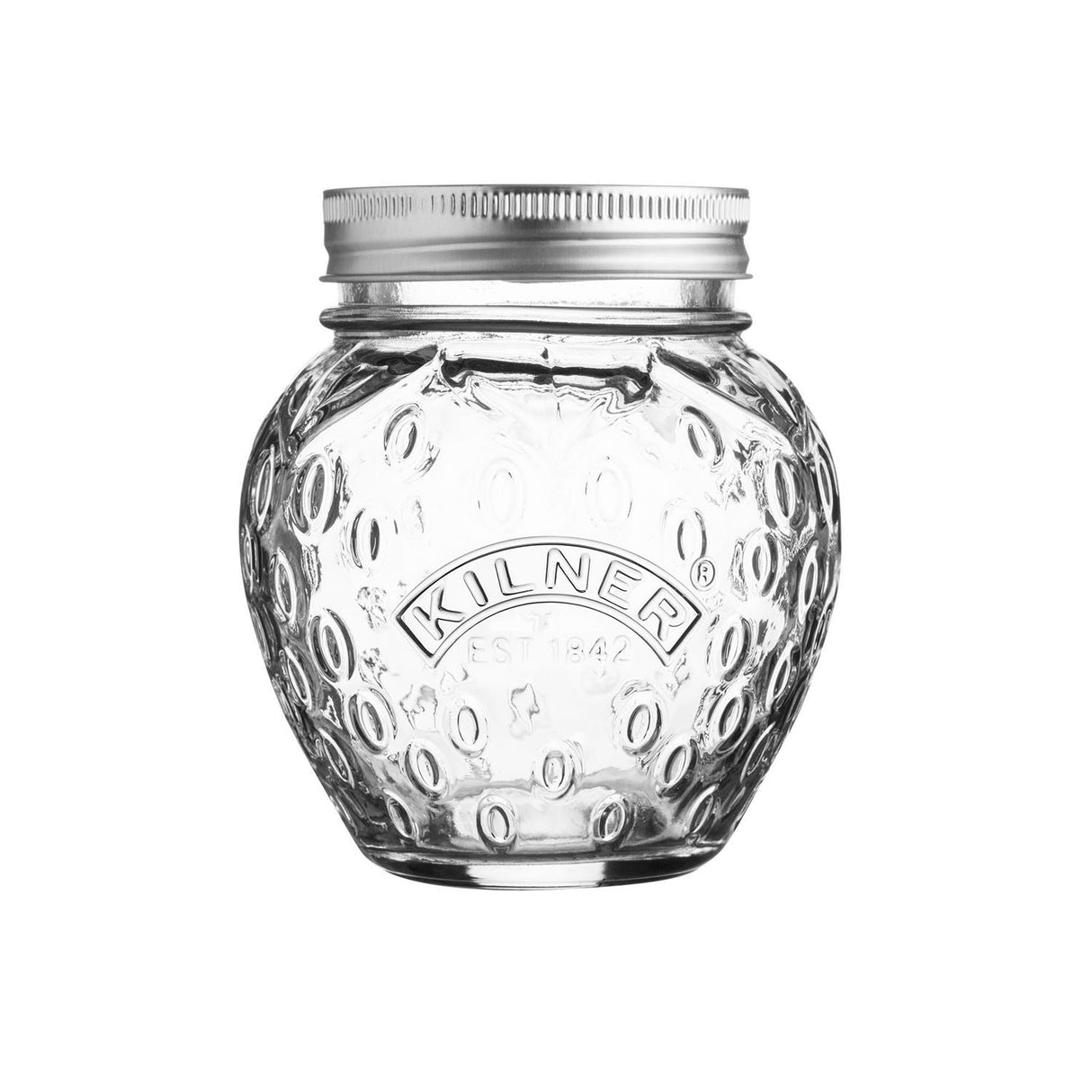 Einmachglas Früchtchen, 400 ML, in 3 Obstformen