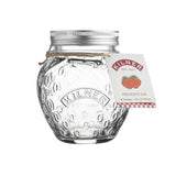 Einmachglas Früchtchen, 400 ML, in 3 Obstformen