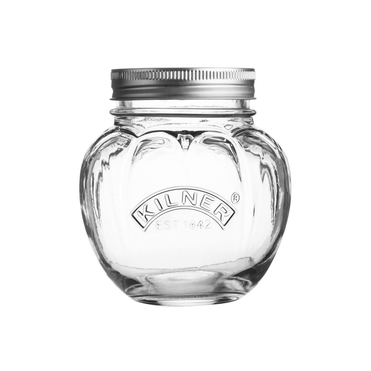 Einmachglas Früchtchen, 400 ML, in 3 Obstformen