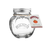 Einmachglas Früchtchen, 400 ML, in 3 Obstformen