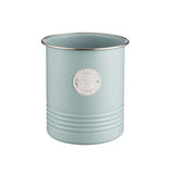 2. Wahl - Utensilienbehälter, pastellblau, 1,7 Liter