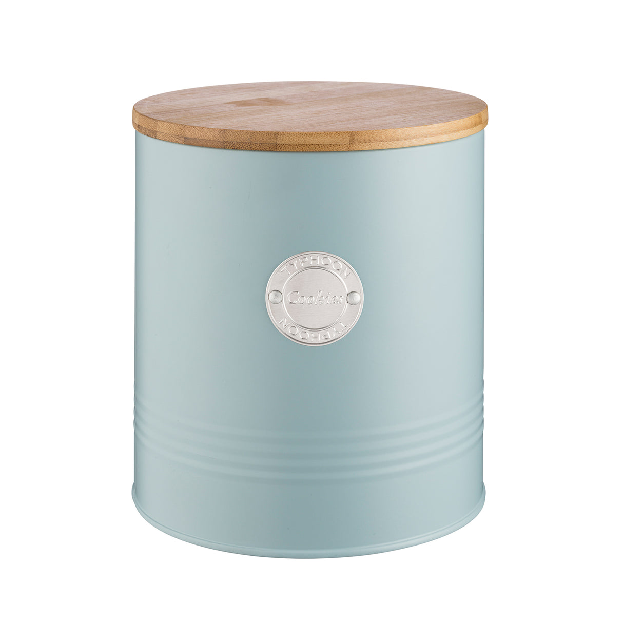 Living Collection Keksdose, pastellblau, 3,4 Liter