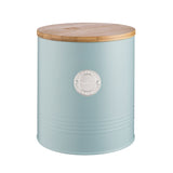 Living Collection Keksdose, pastellblau, 3,4 Liter