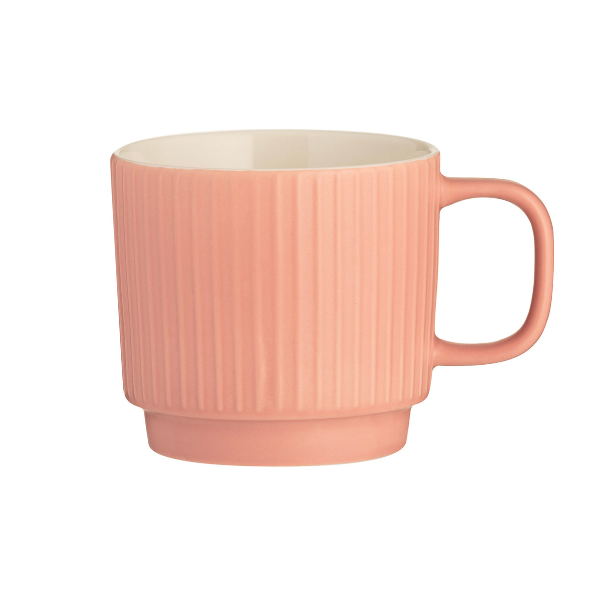 Tasse - EMBOSSED, 350 ml, in 3 Farben