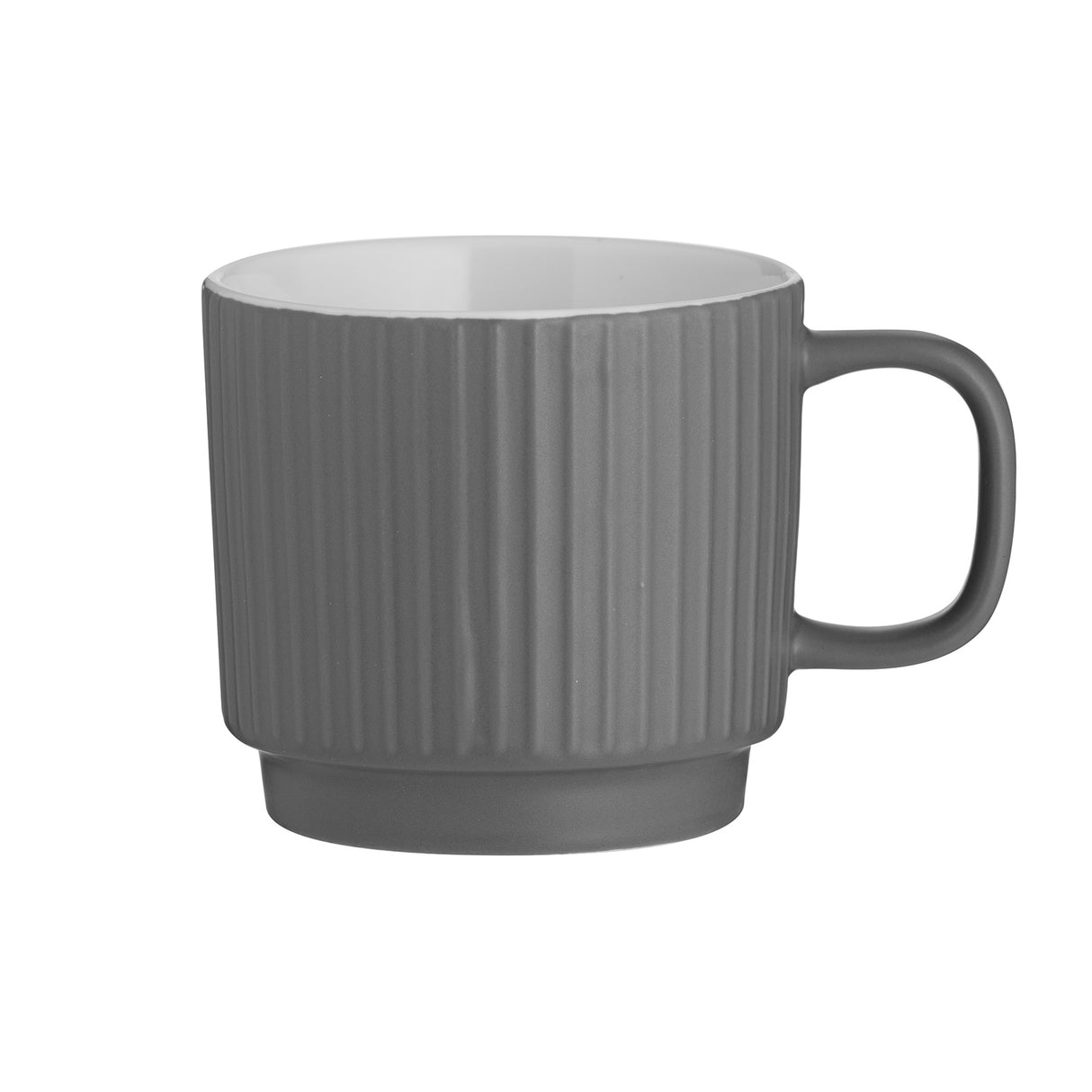 Tasse - EMBOSSED, 350 ml, in 3 Farben