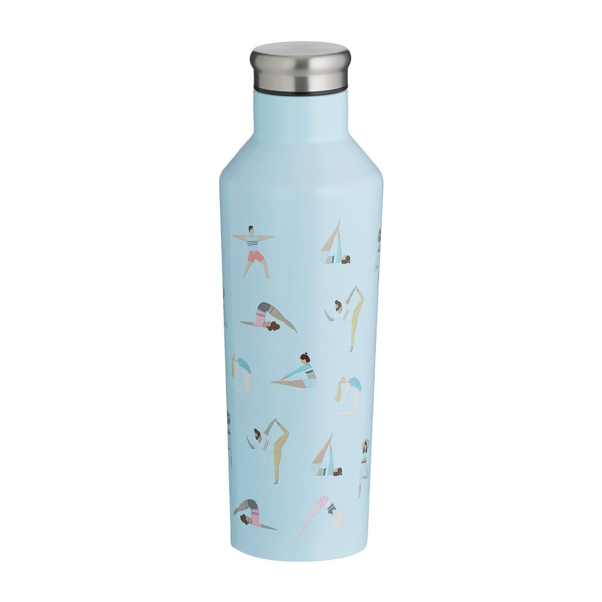 PURE | ACTIVE Isolierflasche aus Edelstahl, 500 ml