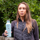 PURE | ACTIVE Isolierflasche aus Edelstahl, 500 ml