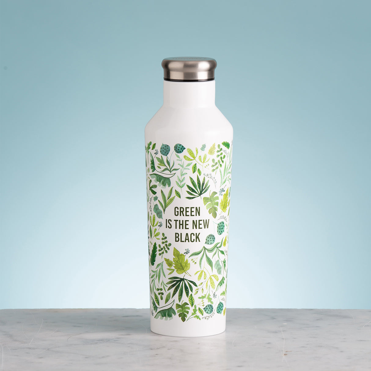 2. Wahl - Isolierflasche aus Edelstahl, 500 ml