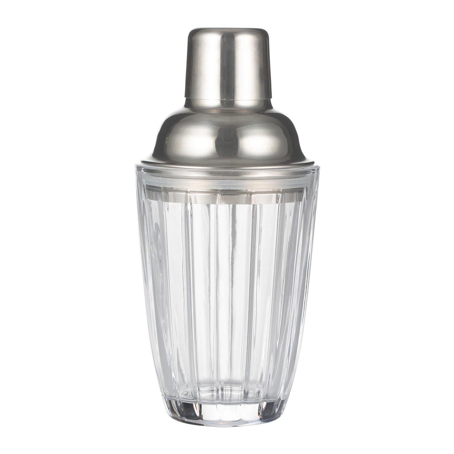Cocktail-Shaker Glas 280 ml