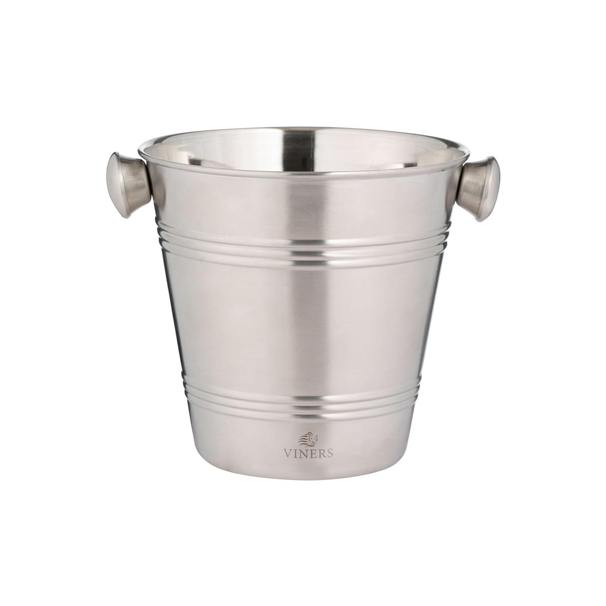 Eiskübel Silber 1 Liter