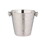 Eiskübel Silber 1 Liter