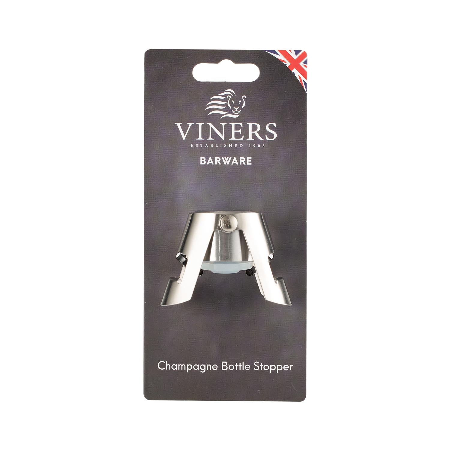 Flaschenverschluss für Champagnerflaschen