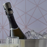 Flaschenverschluss für Champagnerflaschen