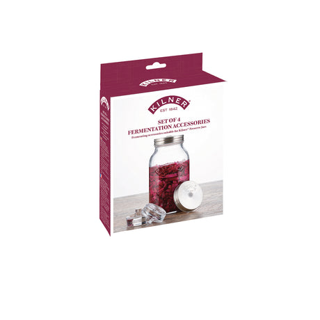 4 Fermentations Accessoires