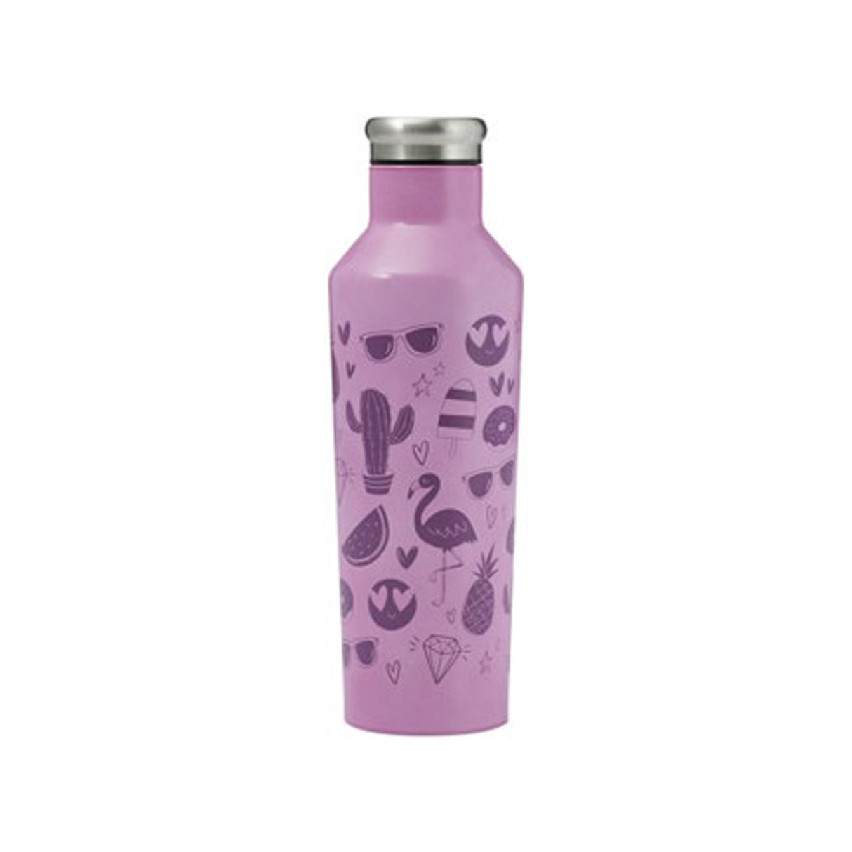 PURE Farbwechselflasche, Emoj, 800 ml