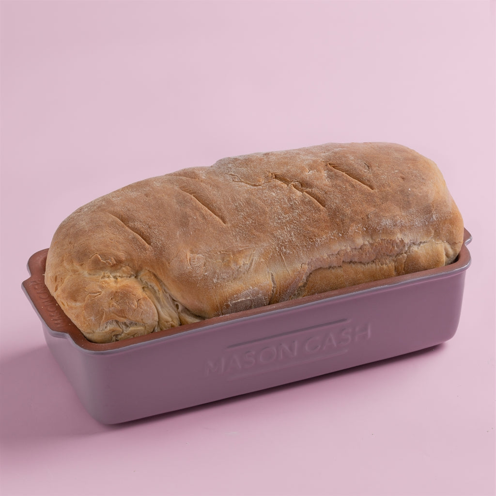 Brotbackform, 900 g, 24 x 15 cm