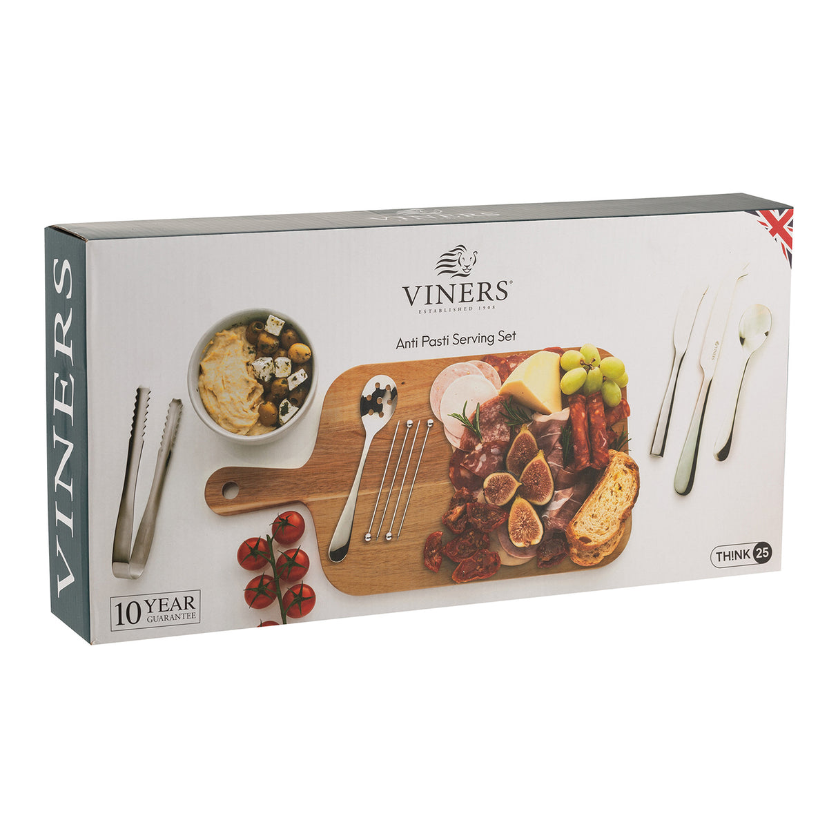 Anti Pasti Servier-Set